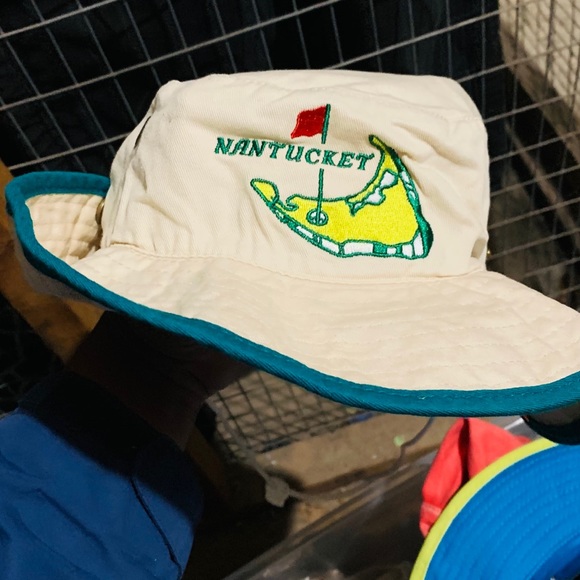 NEW Nantucket Buckets Bucket Hat - Picture 2 of 6